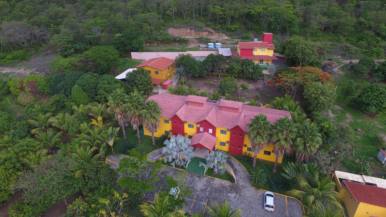 Hotel Tamburil Салинас Екстериор снимка