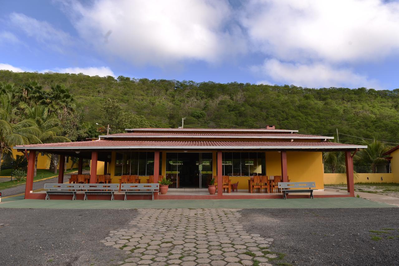Hotel Tamburil Салинас Екстериор снимка