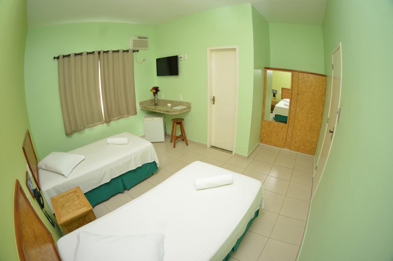 Hotel Tamburil Салинас Екстериор снимка
