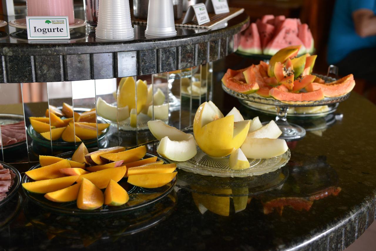 Hotel Tamburil Салинас Екстериор снимка