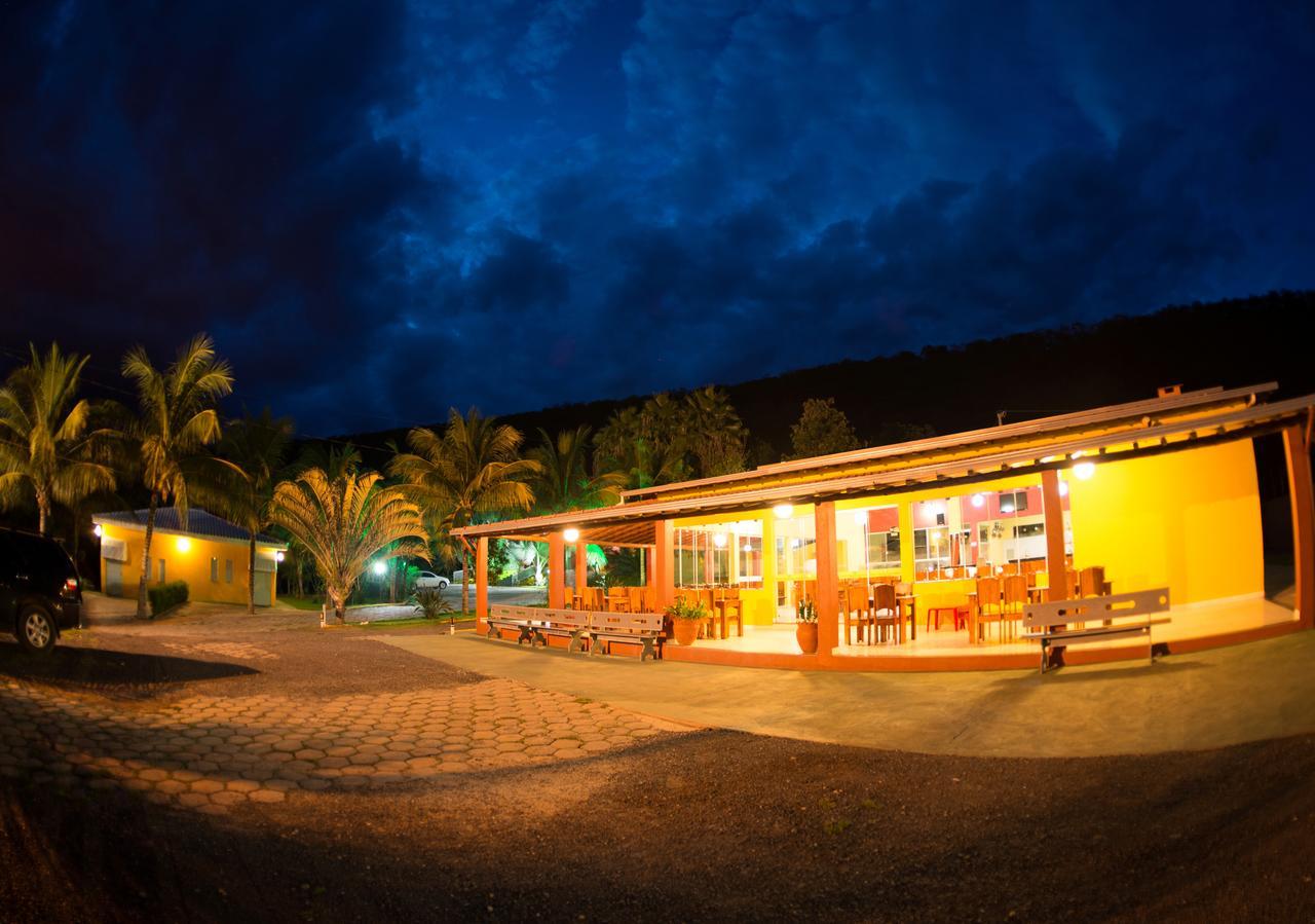 Hotel Tamburil Салинас Екстериор снимка